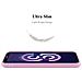 Cadorabo Custodia Compatibile Con Honor 8s / Y5 2019  /  Huawei Enjoy Play 8 In Candy Rosa - Coperchio Protettivo In Silicone Tpu Flessibile - Foto miniatura 4