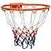 Canestro Da Basket Arancione 39 Cm Acciaio - Foto miniatura 1