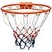 Canestro Da Basket Arancione 39 Cm Acciaio - Foto miniatura 7