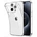 Ultra Slim Custodia Tpu Silicone 0,3mm Cover Case Per Apple Iphone 15 Pro Trasparente - Foto miniatura 1