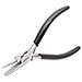 Piers Concavi (cavi) A Punta Tonda Di Beadsmith - Pinza Per Avvolgere E Piegare Il Filo - 127 Mm (5 Pollici) - Testa In Acciaio E Molle A Doppia Balestra - Design E Qualità Europei - Strumento Per La Creazione Di Gioielli - Foto miniatura 3