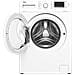 Lavatrice Standard WUXR81282WI /IT B300 SteamCure 8 Kg Classe A Centrifuga 1200 giri - Foto miniatura 6