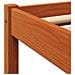 Giroletto Marrone Cera 100x200 Cm In Legno Massello Di Pino - Foto miniatura 9