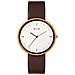 Orologio 650. Quarzo, Colore Bianco. Unisex. - In ordine - Foto miniatura 3