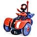 Macchinina Radiocomandata Spidey Techno Racer 1:24 - Foto miniatura 3