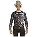 Costume Per Adulti My Other Me Multicolore Uomo S - Foto miniatura 1