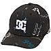 Cap Star Stretch Fit Hat Adyha04195-xkwb, Unisex, Nero, S/m - Foto miniatura 1