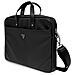 Borsa Porta Pc Per Computer Portatile 16'' Saffiano, Nero - Foto miniatura 2