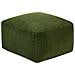 Pouf Mukki Cotone Verde Scuro - Foto miniatura 5