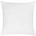 Guanciale Alto Poliestere Bianco 80 X 80 Cm Di Triglav - Foto miniatura 3