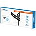 Supporto Da Parete Per Tv Led Lcd 37-70'' Full-motion Con Regolazione Post Installazione - Foto miniatura 2