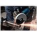 Smerigliatrice Angolare Professional 2200w Gws 22-230jh - Foto miniatura 2