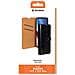 Custodia Per Xiaomi 11t / 11t Pro Folio Wallet Con Linguetta Magnetica, Nero - Foto miniatura 2