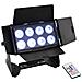 Akku Multiflood Ip 8x10w Rgbw Wash Crmx (41606258) - Foto miniatura 1