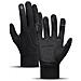 Guanti Termici Neri Per Il Massimo Calore M - Foto miniatura 3
