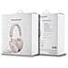 Cuffie a Padiglione GUBHK1P4TPW con Microfono Bluetooth Colore Rosa - Foto miniatura 4