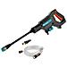AquaClean 24/18V P4A idropulitrice Compatta Batteria 250 l /h Nero, Blu, Arancione - Foto miniatura 5