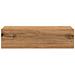 Mobile Porta TV con Luci LED Rovere Artigianale 60x35x15,5 cm - Foto miniatura 10