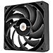 TOUGHFAN 14 Case per computer Ventilatore 14 cm Nero 2 pz - Foto miniatura 3
