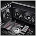 TOUGHFAN 14 Case per computer Ventilatore 14 cm Nero 2 pz - Foto miniatura 5