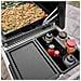 3400128 accessorio per barbecue per l'aperto /grill Cestello - Foto miniatura 4