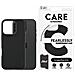 CARE by PG BLK iPhone16 6.3 Pro custodia per cellulare Cover Trasparente - Foto miniatura 4