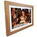 PFF-1543LW cornice per foto digitali Marrone chiaro 39,6 cm (15.6") Touch screen Wi-Fi - Foto miniatura 6