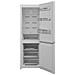 Frigorifero Combinato SJ-BA09RMXWC-EU MultiAir Flow Total No Frost Classe C Capacità Netta 294 Litri Colore Bianco - Foto miniatura 4
