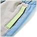 Pantaloncini per Bambini con Coulisse Blu 116 - Foto miniatura 4