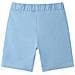 Pantaloncini per Bambini con Coulisse Blu 116 - Foto miniatura 2