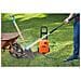 BEPW1650-QS idropulitrice Compatta Elettrico 330 l /h Arancione - Foto miniatura 4
