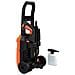 BEPW1650-QS idropulitrice Compatta Elettrico 330 l /h Arancione - Foto miniatura 5