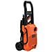 BEPW1650-QS idropulitrice Compatta Elettrico 330 l /h Arancione - Foto miniatura 6