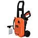 BEPW1650-QS idropulitrice Compatta Elettrico 330 l /h Arancione - Foto miniatura 1