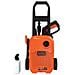 BEPW1650-QS idropulitrice Compatta Elettrico 330 l /h Arancione - Foto miniatura 10