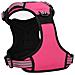Pettorina per Cani con Strisce Riflettenti Regolabile Rosa XL - Foto miniatura 10
