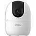 CAMERA CUBE A1 2MP 16X PTZ USB-C 3.6MM /IR10/SIRENA /WIFI /MICROSD /RJ45 - Foto miniatura 1
