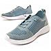 Sneakers Drillsport Blu Blu Materiale Sintetico E Tessile - Foto miniatura 1