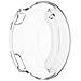 Custodia Protettiva Completa In Tpu Compatibile Con Xiaomi Watch S4 41mm Transparent - Foto miniatura 3