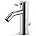 Miscelatore Bidet Con Scarico Cromato Vema Maira V27070 - Foto miniatura 1