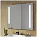 Specchio Illuminazione Led Cm 70x60 Mod. L210 - Foto miniatura 1
