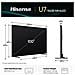 Smart TV ULED MiniLED 100" 4K 100U7Q - Foto miniatura 3