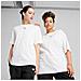 Ess Relaxed Tee 68497102, Donne, Bianca, L - Foto miniatura 2