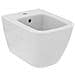 Bidet Sospeso Monoforo I-life S Bianco - Foto miniatura 1