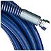 Tubo Alta Pressione 3/8"" 10m - Protezione Uretano, Flessibile | Pressione Max 227 Bar | Compatibile Con Graco, Wagner, Titan, Airlessco - Foto miniatura 2