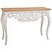 Mobile Da Ingresso In Legno Marrone 111x40x77h - Foto miniatura 1