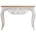 Mobile Da Ingresso In Legno Marrone 111x40x77h - Foto miniatura 2