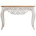 Mobile Da Ingresso In Legno Marrone 111x40x77h - Foto miniatura 3