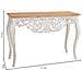 Mobile Da Ingresso In Legno Marrone 111x40x77h - Foto miniatura 4