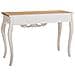 Mobile Da Ingresso In Legno Marrone 111x40x77h - Foto miniatura 5
